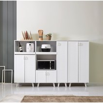 광파오븐렌지대 전자렌지수납장, 오크, 제리 오픈렌지대