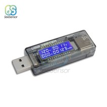 USB 충전기 테스터 의사 전압 전류계 전압계 배터리 용량 모바일 전력 감지기, [03] Load Resistor 1A2A3A