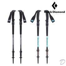 블랙다이아몬드 등산스틱 트레일 프로 샥 2종 BD112502, 트레일 프로 샥 W