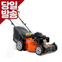 허스크바나 자주식 L321AHX (AWD 총륜 구동) 잔디깎기 예초 벌초 원예 최고급형 혼다엔진!