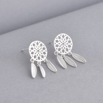 순은 빈티지 드림캐쳐 목걸이 상큼내추럴 여성 악세사리 N-5020B-9057E-1312