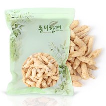 동의한재 밀양 거심 맥문동 차 600g, 1개