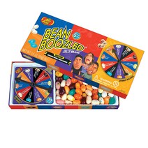 Jelly Belly 젤리 벨리 BeanBoozled 젤리빈 스피너 선물상자 3.5 oz(99g) 1팩, 빈부즐 스피너 3.5oz, 99g, 1개