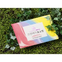 위건강 장건강 프로엔자임 예뻐지는 센트리웰 크린베리 프리미엄 효소핏 30포, 30포 1박스