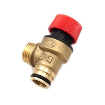 히터부품 이상적인 Viessmann Westen Beretta Baxi ferroli 보일러 안전 벨브