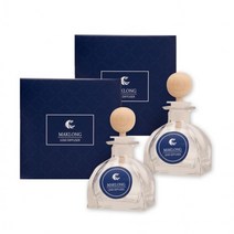 제이더블유Mall 차랑용 디퓨저 60ml Diffuser 방향제 마크롱디퓨저 답례품 사은품, 자몽, 2개