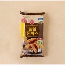[오뚜기] 등심 돈까스(100g*5개입) 500g, 5개입, 100g