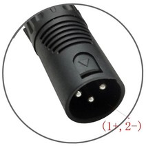 36 V 5A 리튬 전기 자전거 배터리 볼트 10S Ebike 스쿠터 이온 팬 DC 커넥터, 04 XLR_01 미국