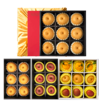 나주배 과일 배 선물 세트 나주 배 5kg 7.5kg 선물용 가정용 제수용 과일배 10과 사과배혼합세트 명절선물배 차례용과일 혼합셋트과일, 1.나주배 3.5kg(6과)_가정용