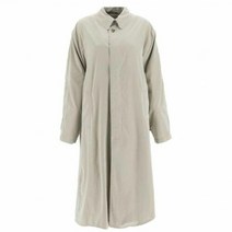 메종 마르지엘라 명품메종마르지엘라 시그니처 스티치 피치드 코튼 코트 S51AH0184 S60464 115