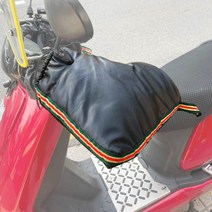 MOXI SYM 미오50 템페로니 방수 겨울 핸들 방한토시 워머 장갑 PPO