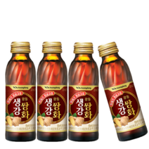 광동 생강쌍화 120ml 생강쌍화농축액, 60개