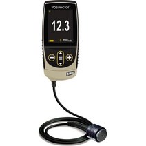 DeFelsko PosiTector 6000 NKS1 - Coating Thickness Gage Standard Non-Ferrous 0-500 mils / 0-13 mm, One Size, One Color