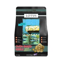 로투스 오븐 도그 그레인프리 정어리앤청어 1.81kg 강