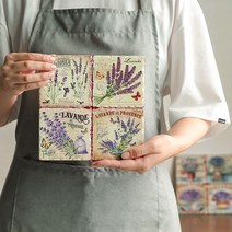 집들이선물 인테리어 사각 냄비받침 16종 답례품선물 특이한 모음 벽장식소품 뚝배기받침, 냄비받침_세빌라블루 16x16 A