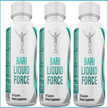 Post Bariatric Multivitamin - 3 Pack of Bariatric Liquid Force Multivitamin, 1, 상세내용참조