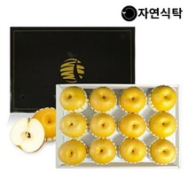자연식탁 [자연식탁]전남 나주 햇배 명절선물세트 7.5kg (11~12수)