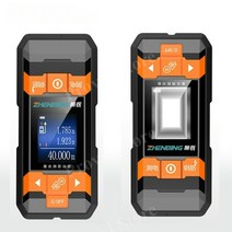 철근탐지기 강철파이프라인 두께측정기 벽탐지기 배관탐지기 활선경보기, TCY3벽감지+레인징+나무파일업그레이드