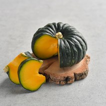 [미담] 무농약 햇 미니 밤호박, 1box, 2kg 5-8수