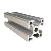 프로파일 브라캣 알루미늄 부품 1PC 3030 압출 100-1000MM 길이 유럽 표준 양극 처리 선형 레일 DIY CNC 3D 프린터 워크 벤치용, [16] 1000mm