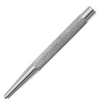 5 인치 자동 중심 홀 펀치 높은 경도 knurled non-slip surface 핸드 도구