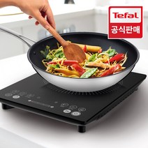 테팔 [공식] 인덕션 전기레인지 에브리데이 슬림 1구 IH2108, 단품없음