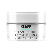 KLAPP Clean&Active 엔자임 필링 딥클렌징 50ml, 1개