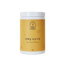 (어머니가만든선식) 맘메이크 단백질 미숫가루 500g 1통