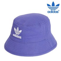 아디다스 모자 E45- IC0010 아디컬러 클래식 스톤워시드 버킷 햇, OSFW