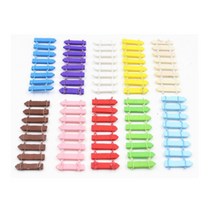 포레스 모형 미니정원 울타리, 레드