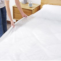 아이디어라떼 여행용 위생 일회용 침대커버 베개커버 침대커버류