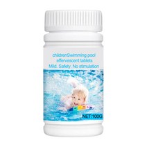 잔류 염소 측정기 수질 검사 키트 유리 잔류 염소 장치 정제 인스턴트 정화 정제 수영장 정제 자가 용해 깨끗 한 맑은 물 수영장 유지 관리 용