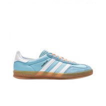 아디다스 가젤 인도어 프리러브 블루 화이트 Adidas Gazelle Indoor Preloved Blue White HQ9017