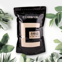더제일식품 잔탄검 산탄검 Xanthan gum 1kg, 1개