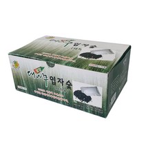 국산 대나무 입자 숯 400g 세척용 입욕 수납공간 탈취 습기제거 기능, 대나무 입자숯 40g ×10개입