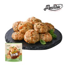 랭킹닭컴 닭가슴살 한끼볼 현미 13팩(1.82kg)