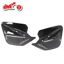 혼다 용 ADV150 PCX160 액세서리 핸드 플라스틱 프로텍터, 01 ADV150 logo