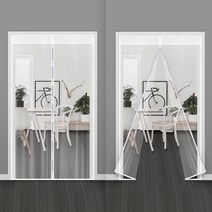 방풍비닐 현관용(120x210cm)/현관 방한 커튼 바람막이 _17899EA, 본상품선택