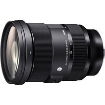 시그마 SIGMA 24-70mm F2.8 DG DN L-mount [줌렌즈 Art라인 미러리스 일안전용 렌즈 풀사이즈 대응 라이카L 마운트]