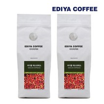 이디야 미분쇄 에스프레소 미디움 1kg, 단품, 단품