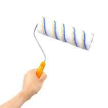 페인트롤러, 롤러(6인치)