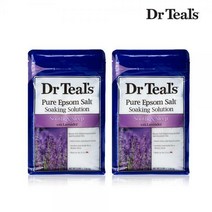 닥터틸즈 솔트 450g 1+1, 유칼립투스 + 핑크히말라야