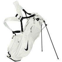 나이키 골프 스포츠 라이트 GF3003 스탠드 캐디 백 화이트 블랙 ( 101 ) NIKE 가방, [01] 화이트 X 블랙 ( 101 )