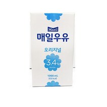 FK 흰우유 매일유업 1L 1k, 상세페이지 참조