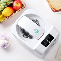 소프트 아이스크림 기계 소프트아이스크림 콘아이스크림 메이커 1L 소프트 하드 이탈리아 아이스크림 메이, 01 WHITE_04 AU