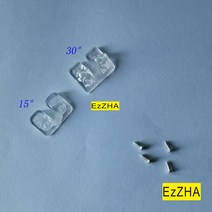 EzZHA 자동차 후면보기 카메라 브래킷 라이센스 플레이트 조명 Kia K3 Forte Ceed Rondo Cerato Carens Borrego Sorento Sportage R, [03] single mat