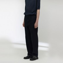 [Codigallery] ESSENTIAL_컴포트 치노 팬츠 네이비