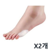 제이스토어 / 짝 소건막류 보호패드 Free 새끼발가락 JSA27 X2개, 본상품선택