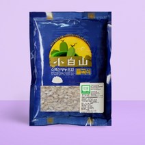 국산 찰옥수수쌀1kg 유기농찰옥수수쌀 1키로 22년산
