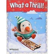STORY TOWN INTERVENTION READER GR 1 WHAT/THRILL, Houghton Mifflin Harcourt
